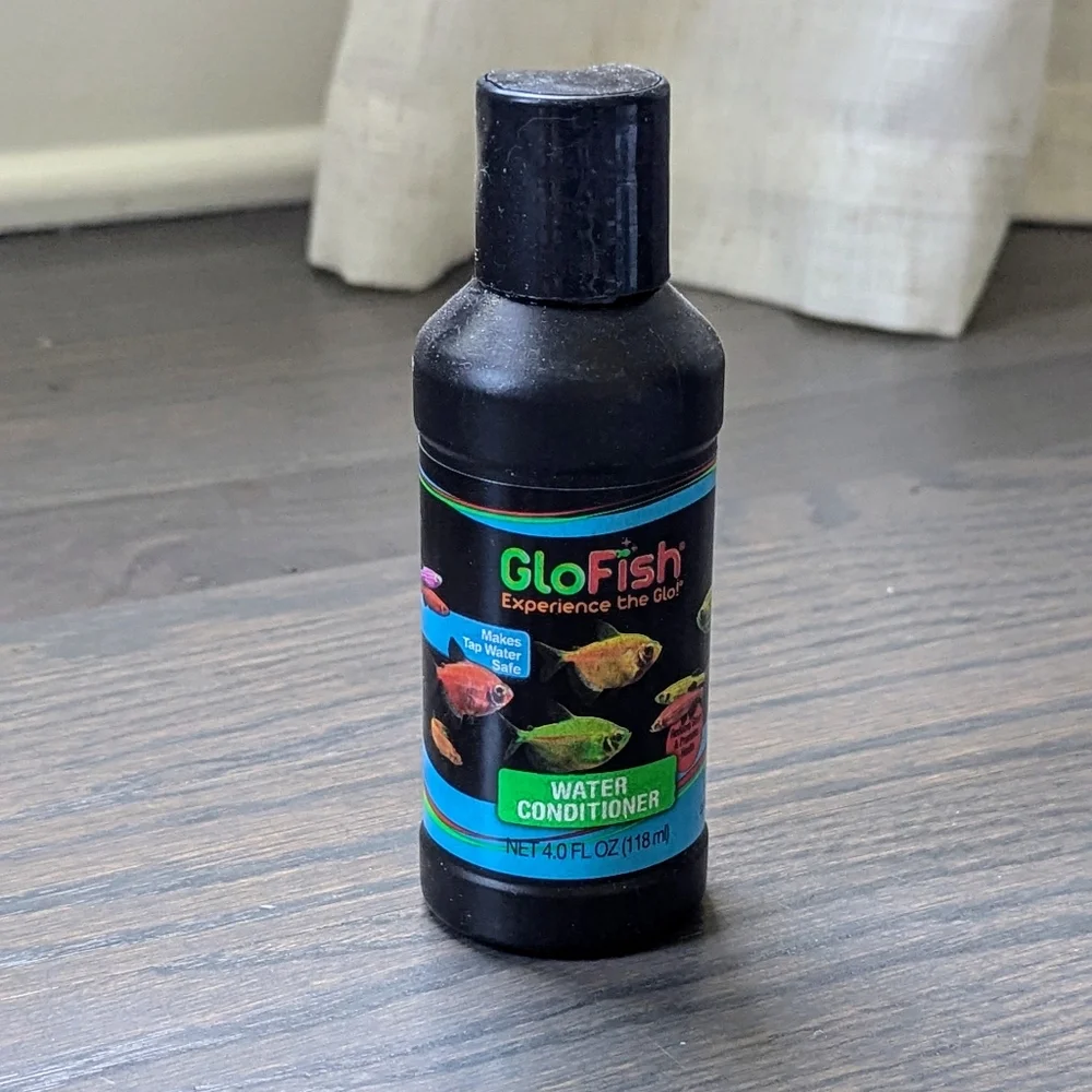 GloFish Water Conditioner, 4 fl oz